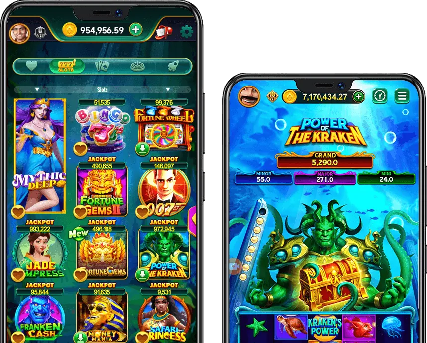Giao diện trò chơi bắn cá Bot88 Win
